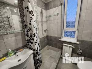 1-к квартира, посуточно, 24м2, 4/18 этаж