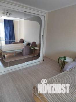 1-к квартира, посуточно, 37м2, 16/16 этаж