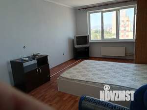 1-к квартира, посуточно, 38м2, 9/16 этаж