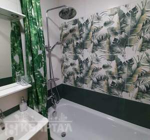 1-к квартира, на длительный срок, 40м2, 4/16 этаж