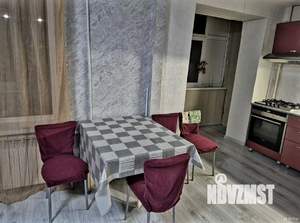 3-к квартира, посуточно, 53м2, 4/9 этаж