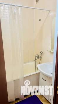 1-к квартира, посуточно, 49м2, 6/9 этаж