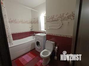 1-к квартира, посуточно, 46м2, 16/16 этаж
