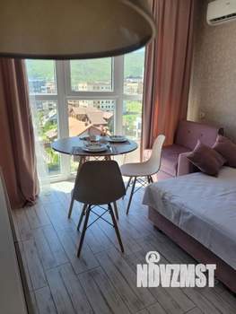 1-к квартира, посуточно, 27м2, 1/1 этаж