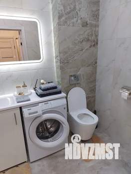 1-к квартира, посуточно, 40м2, 7/20 этаж