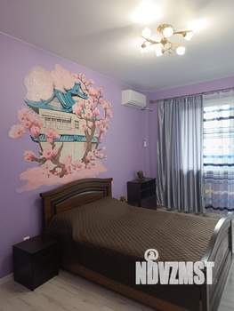 1-к квартира, на длительный срок, 40м2, 6/6 этаж