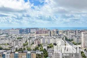 1-к квартира, посуточно, 25м2, 22/23 этаж