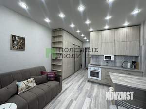 Студия квартира, на длительный срок, 26м2, 13/20 этаж