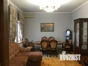 3-к квартира, посуточно, 92м2, 5/5 этаж