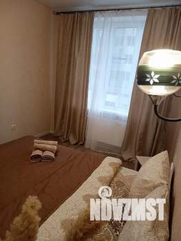 2-к квартира, посуточно, 45м2, 5/18 этаж