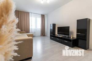 2-к квартира, посуточно, 62м2, 11/16 этаж