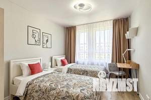 2-к квартира, посуточно, 62м2, 14/16 этаж