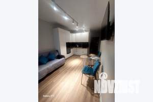 1-к квартира, посуточно, 38м2, 9/25 этаж