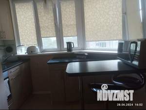 2-к квартира, посуточно, 40м2, 1/1 этаж