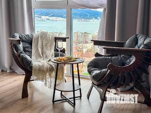 2-к квартира, посуточно, 72м2, 15/18 этаж