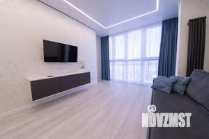 1-к квартира, посуточно, 35м2, 12/24 этаж