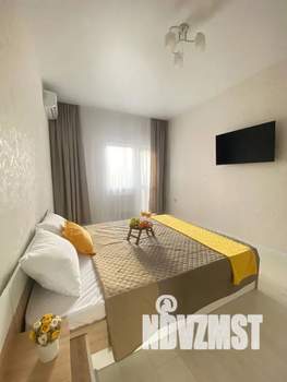 1-к квартира, посуточно, 43м2, 14/21 этаж