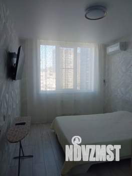 2-к квартира, посуточно, 43м2, 8/21 этаж