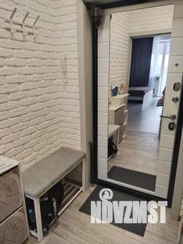 Студия квартира, посуточно, 29м2, 6/20 этаж