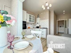 1-к квартира, посуточно, 48м2, 9/21 этаж