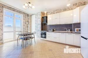 1-к квартира, посуточно, 42м2, 12/13 этаж