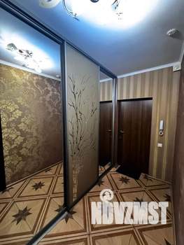 2-к квартира, посуточно, 75м2, 4/12 этаж
