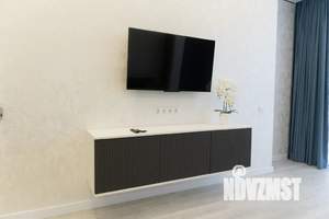 1-к квартира, посуточно, 35м2, 12/24 этаж