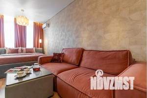 1-к квартира, посуточно, 42м2, 2/20 этаж