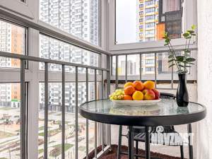 Студия квартира, на длительный срок, 25м2, 6/10 этаж