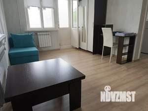1-к квартира, посуточно, 33м2, 3/5 этаж