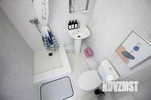 1-к квартира, посуточно, 17м2, 1/1 этаж