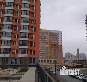 Студия квартира, на длительный срок, 25м2, 15/20 этаж