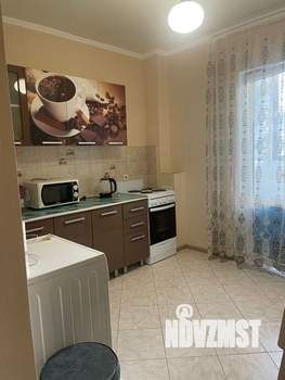 1-к квартира, на длительный срок, 43м2, 7/15 этаж