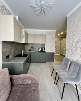 1-к квартира, на длительный срок, 32м2, 10/24 этаж