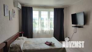 1-к квартира, посуточно, 38м2, 6/16 этаж