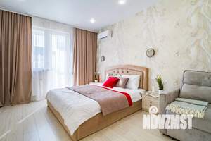 1-к квартира, посуточно, 40м2, 16/18 этаж