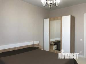 1-к квартира, на длительный срок, 45м2, 16/26 этаж