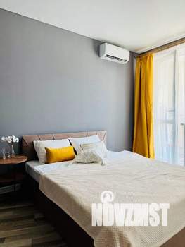 1-к квартира, посуточно, 35м2, 15/21 этаж