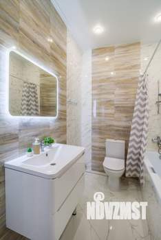 1-к квартира, посуточно, 34м2, 1/1 этаж