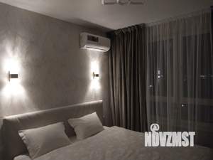 1-к квартира, посуточно, 43м2, 4/23 этаж