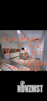 1-к квартира, на длительный срок, 40м2, 17/25 этаж