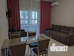 Студия квартира, посуточно, 28м2, 12/21 этаж