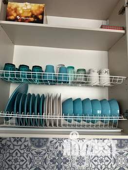 1-к квартира, посуточно, 40м2, 3/16 этаж