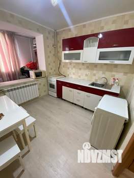1-к квартира, на длительный срок, 38м2, 1/10 этаж