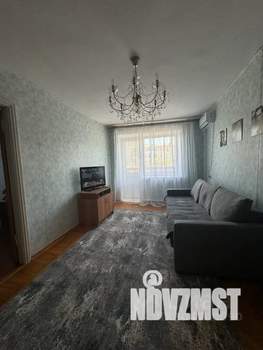 2-к квартира, посуточно, 45м2, 2/5 этаж