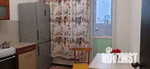 1-к квартира, посуточно, 39м2, 13/20 этаж