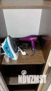 1-к квартира, посуточно, 49м2, 7/16 этаж