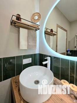 1-к квартира, посуточно, 40м2, 22/24 этаж