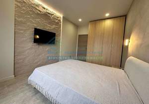 1-к квартира, на длительный срок, 43м2, 15/22 этаж