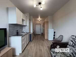 Студия квартира, на длительный срок, 24м2, 9/12 этаж